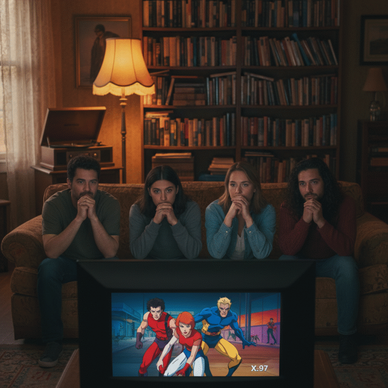 รีวิว X-Men ’97 การ์ตูนที่ทำถึงกว่าหนัง Marvel