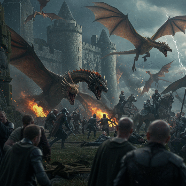 รีวิว House of the Dragon S2 เปิดศึกมังกรเดือด