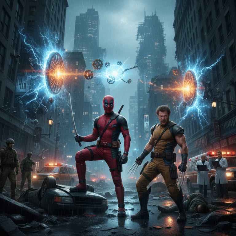 Deadpool & Wolverine จะกอบกู้จักรวาล MCU ได้จริงหรือ?