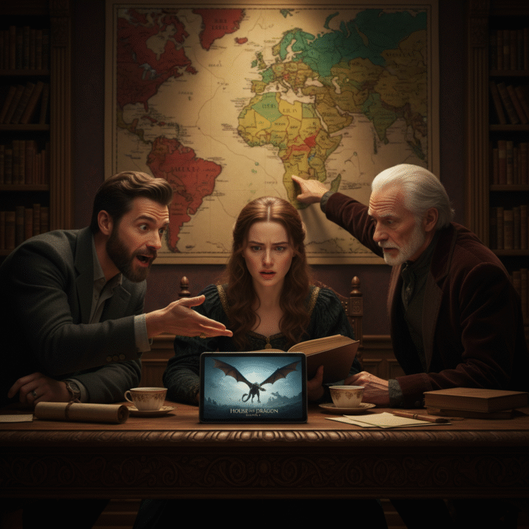 รีวิว House of the Dragon S2 ศึกมังกรครั้งใหม่ เดือดกว่าเดิม