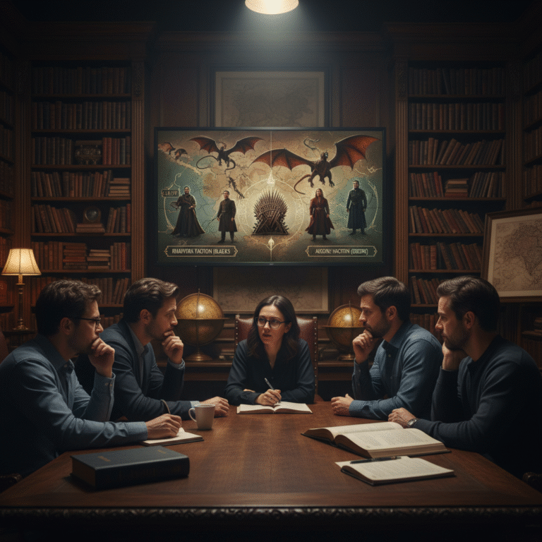 รีวิว House of the Dragon S2: สงครามมังกรเลือกข้างไหน?