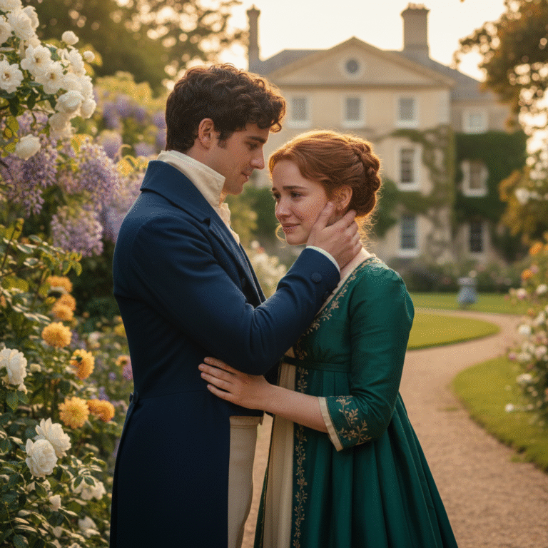 รีวิว Bridgerton S3 บทสรุปความรักที่ทุกคนรอคอย