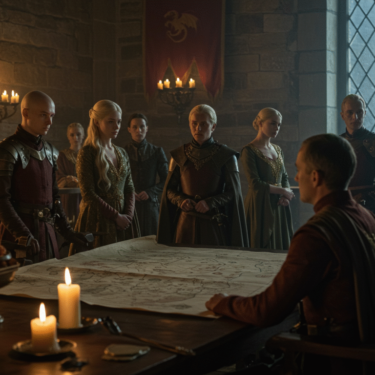 House of the Dragon S2 สรุปก่อนดู ศึกมังกรไฟใกล้ปะทุ