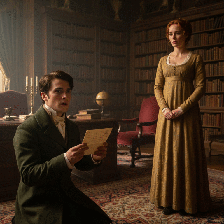 สรุปจบ Bridgerton ซีซั่น 3: โคลินรู้ความจริง