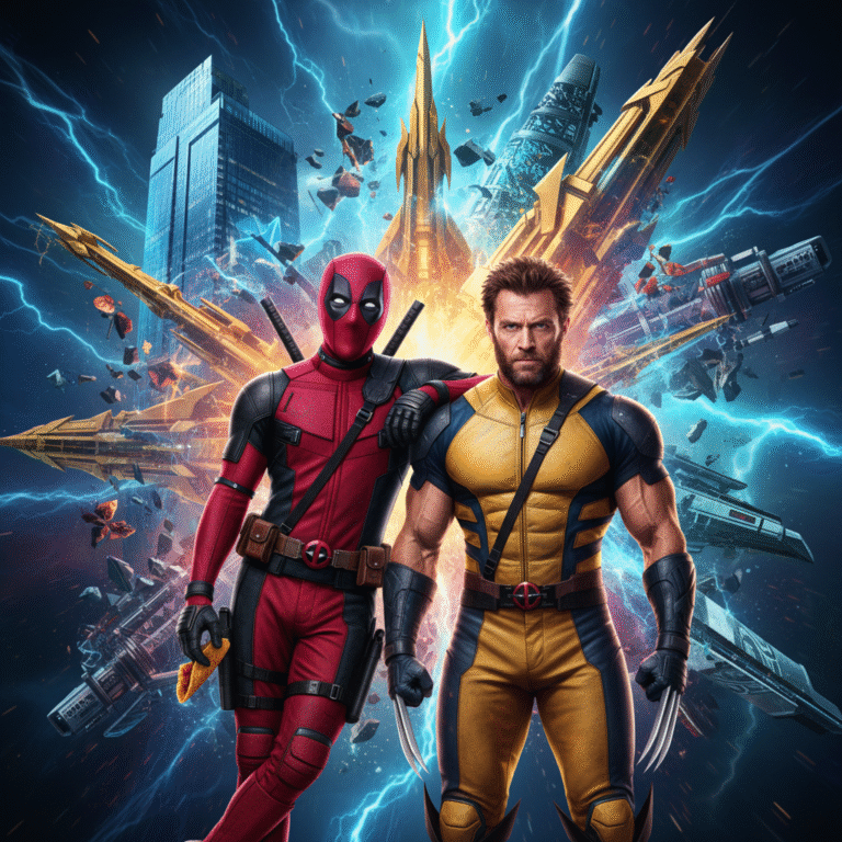 Deadpool & Wolverine กุญแจสำคัญกู้วิกฤต MCU?