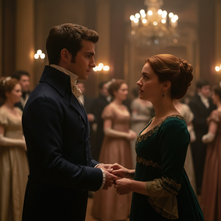 รีวิว Bridgerton 3 Part 2 บทสรุปความรักโพลิน