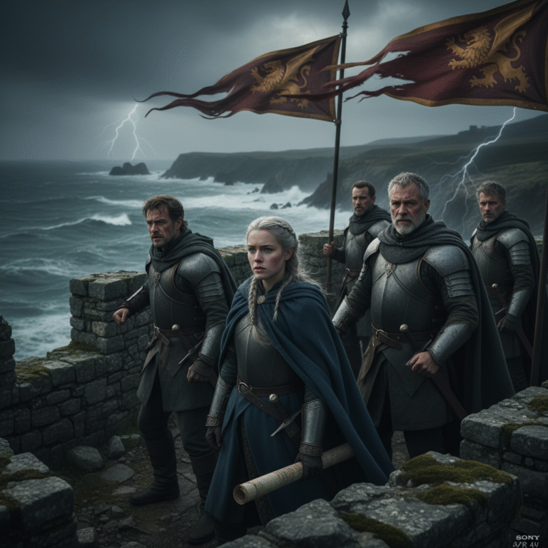 รีวิว House of the Dragon S2 EP1 ศึกมังกรเดือด