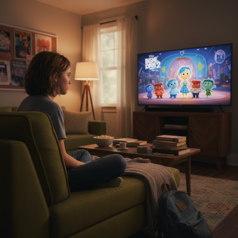 รีวิว Inside Out 2 ต้อนรับ ‘ความว้าวุ่น’ วัยรุ่น