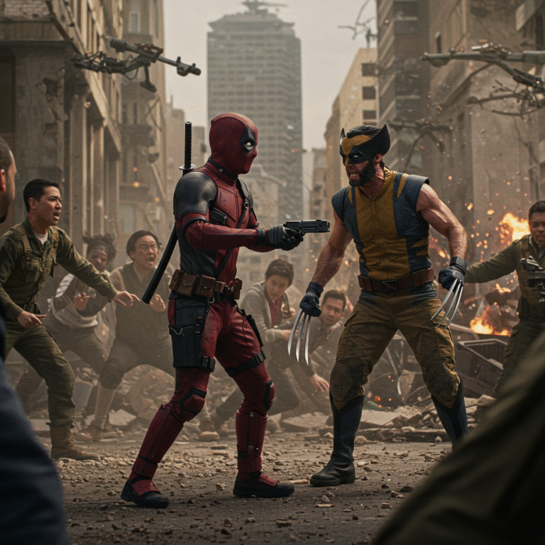 Deadpool & Wolverine จะกอบกู้จักรวาล Marvel ได้จริงหรือ?