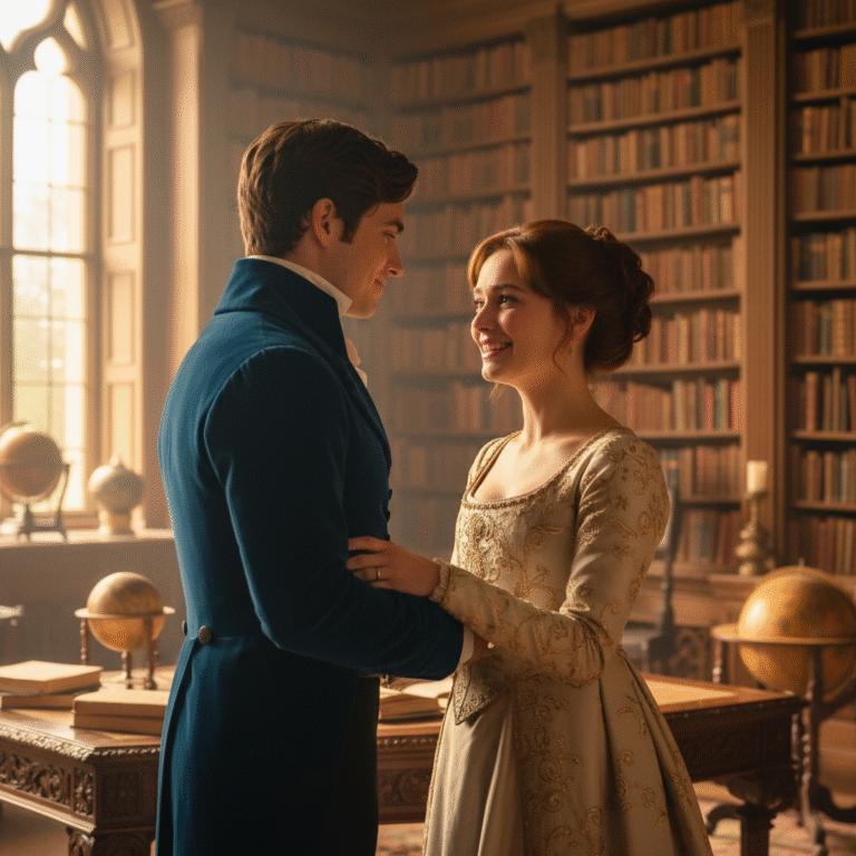 รีวิว Bridgerton S3 Part 2 บทสรุปโพลินฟินสมใจ?