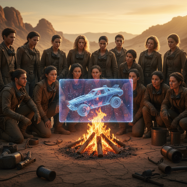 รีวิว Furiosa มหากาพย์แมดแม็กซ์ เดือดสมการรอคอย?