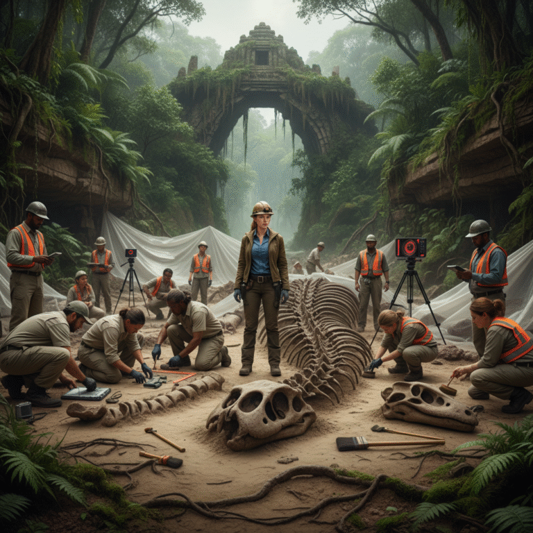 Jurassic World 4 พลิกโฉมใหม่ ได้ Scarlett Johansson นำทีม