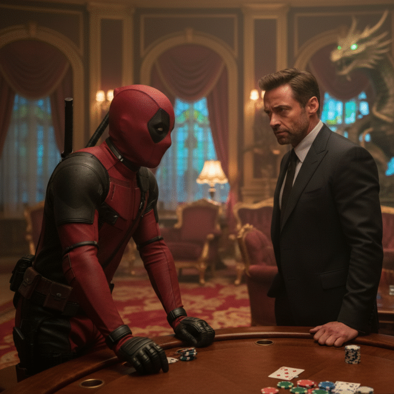 Deadpool & Wolverine เดิมพันครั้งใหญ่ กู้ศรัทธา MCU