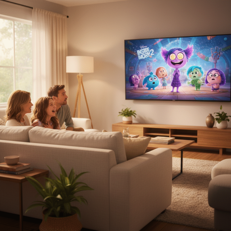 รีวิว Inside Out 2 อารมณ์ใหม่สุดป่วน สนุกสมที่รอคอย