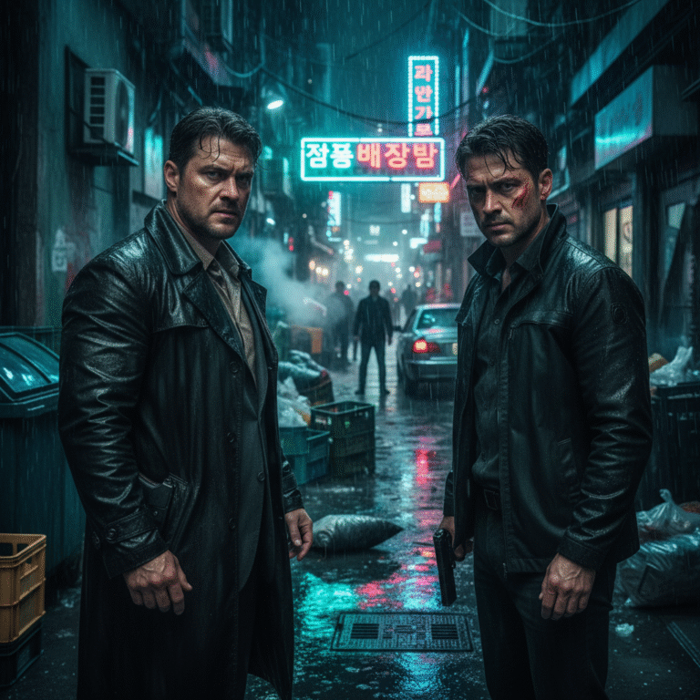 รีวิว The Roundup: Punishment บู๊ระห่ำสมศักดิ์ศรี