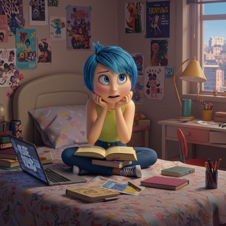 รีวิว Inside Out 2 ว้าวุ่นใจ วัยรุ่นต้องดู
