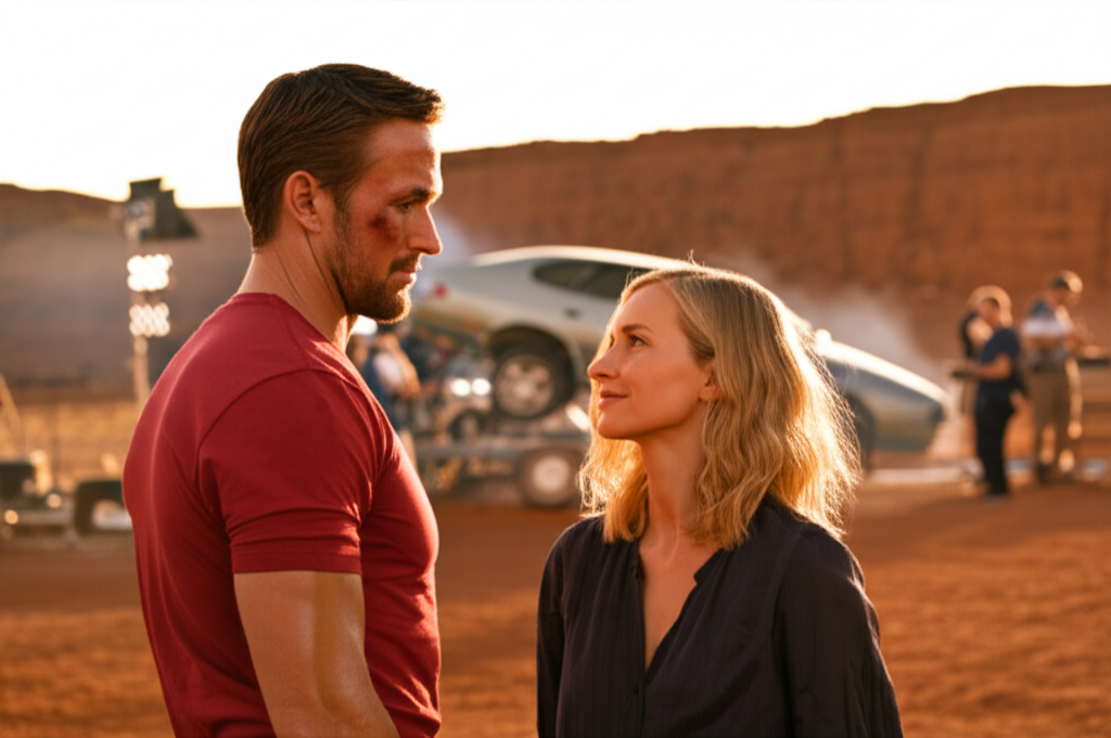 รีวิว The Fall Guy หนังแอ็คชั่น-คอมเมดี้ที่ห้ามพลาด - the-fall-guy-movie-review-must-watch