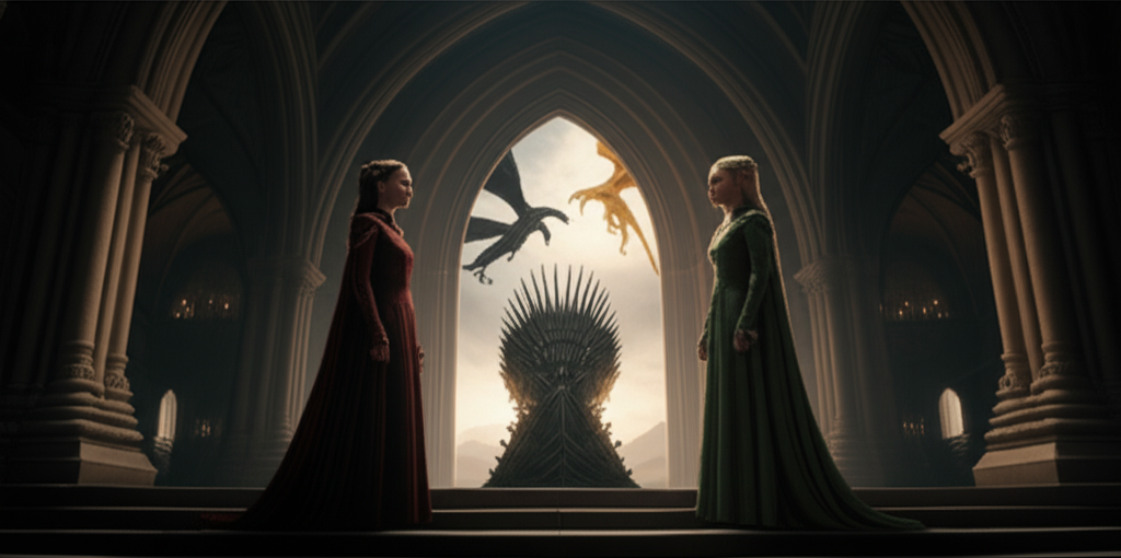 รีวิว House of the Dragon SS2: เปิดศึกมังกรเดือด - house-of-the-dragon-s2-review