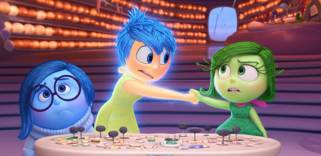 รีวิว Inside Out 2: วัยรุ่นว้าวุ่น อารมณ์ใหม่ป่วนสมอง - inside-out-2-emotional-review