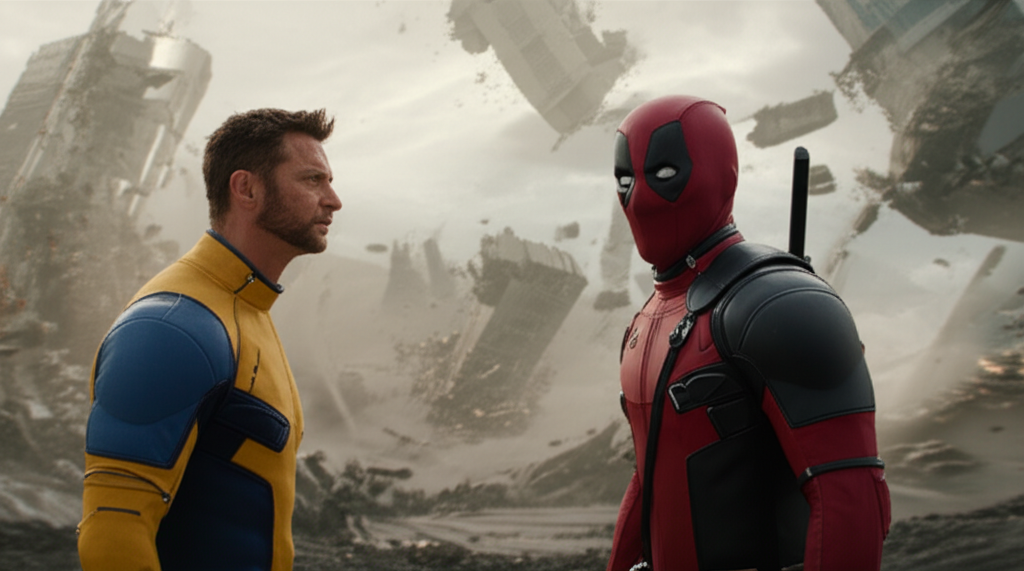Deadpool & Wolverine: หนังที่จะกอบกู้จักรวาล MCU? - deadpool-wolverine-save-mcu