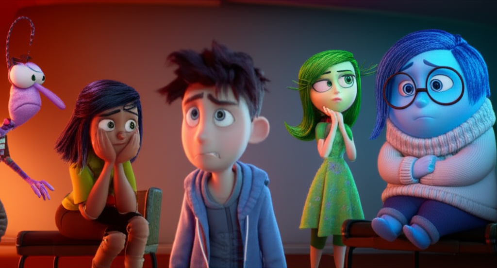 Inside Out 2: ถอดรหัส 4 อารมณ์ใหม่ วัยรุ่นต้องดู! - inside-out-2-new-emotions-explained