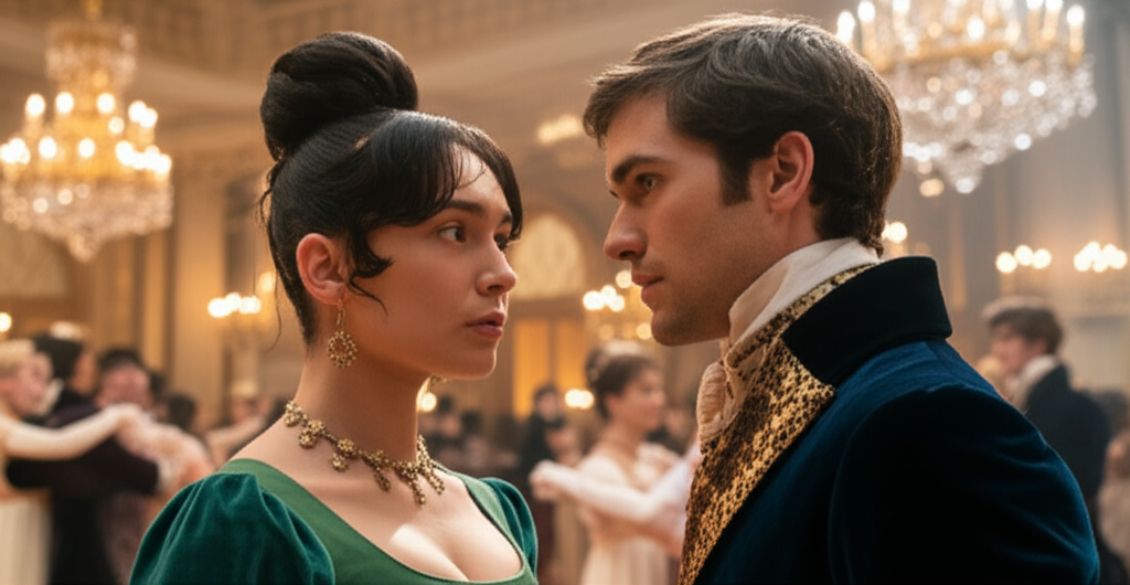 รีวิว Bridgerton ซีซั่น 3 หวานเจี๊ยบหรือเลี่ยนเกินไป? - bridgerton-season-3-part-1-review