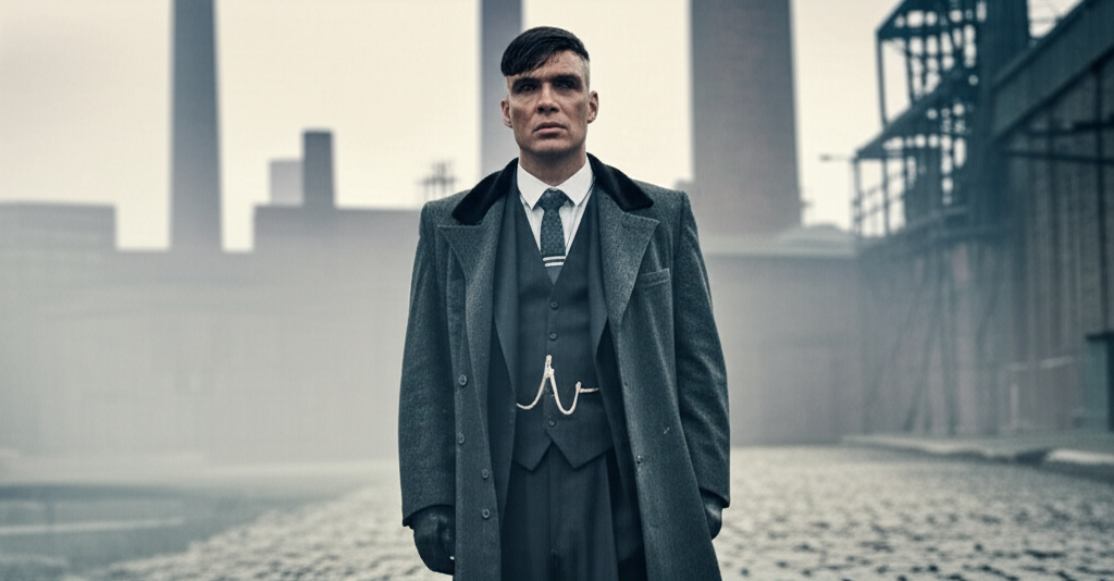 Peaky Blinders Movie มาแน่! Cillian Murphy กลับมา - peaky-blinders-movie-cillian-murphy-returns