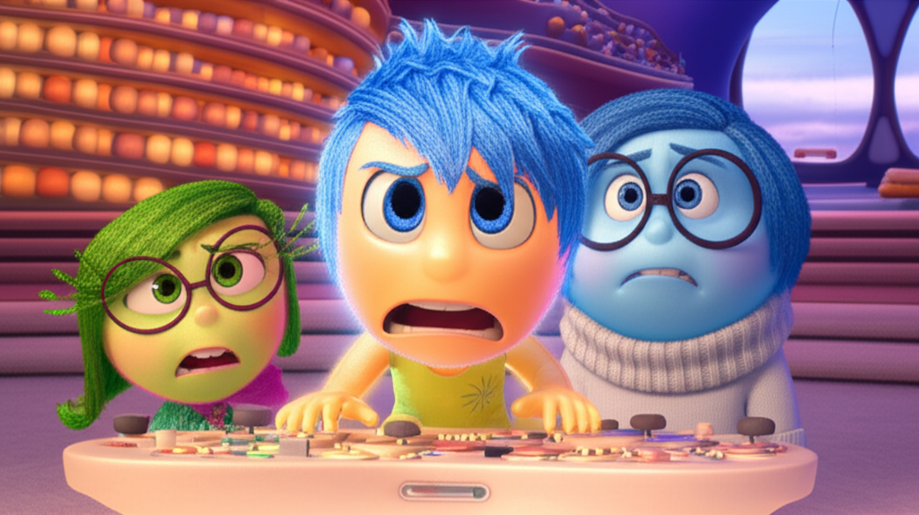 รีวิว Inside Out 2: วัยรุ่นกับอารมณ์ใหม่ที่ว้าวุ่นใจ - inside-out-2-new-emotions-review