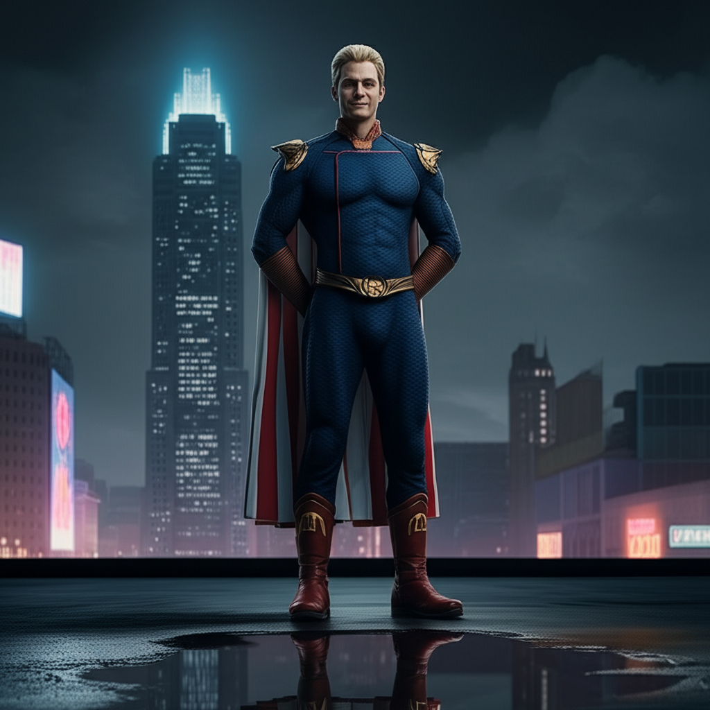 The Boys ฮิตกว่า Marvel ถึงจุดจบของฮีโร่โลกสวยแล้วหรือ? - the-boys-vs-marvel-heroes