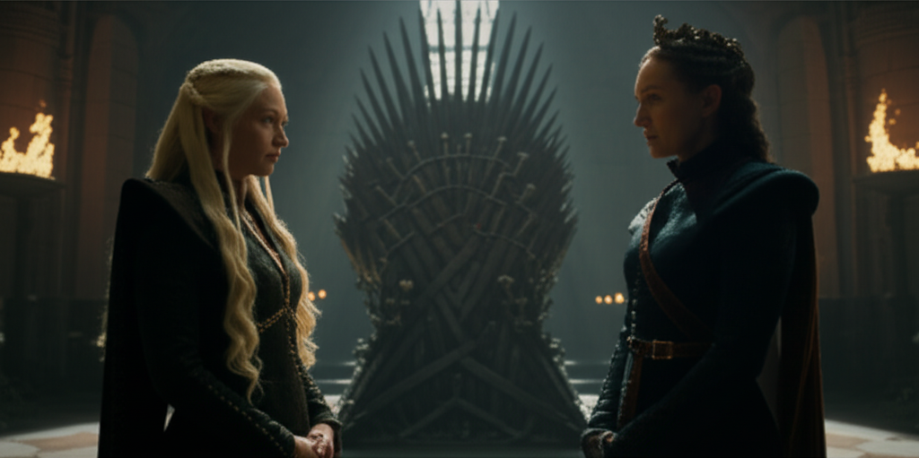 รีวิว House of the Dragon S2: Team Green vs Black เปิดศึก - house-of-the-dragon-s2-review