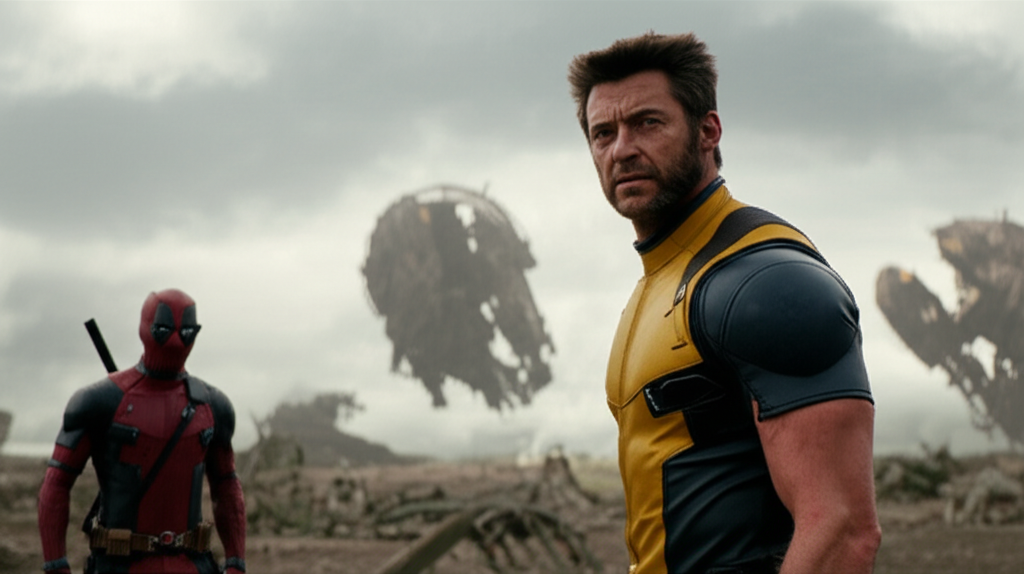 Deadpool & Wolverine หนังที่จะกู้วิกฤตจักรวาล Marvel? - deadpool-wolverine-save-mcu-crisis