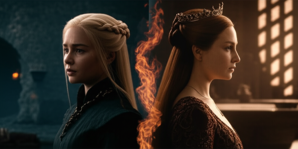 รีวิว House of the Dragon S2: สงครามมังกร Team Green vs Black - house-of-dragon-s2-war-review