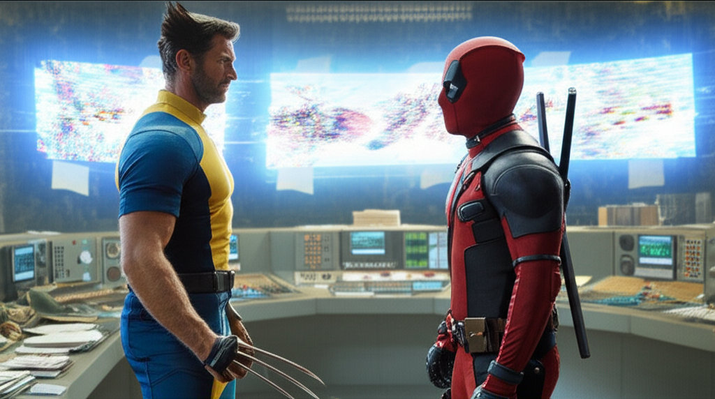 Deadpool & Wolverine เดิมพันครั้งใหญ่ กอบกู้จักรวาล Marvel? - deadpool-wolverine-save-mcu-gamble
