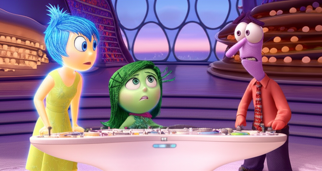 Inside Out 2 การกลับมาของอารมณ์อลเวงที่ต้องดู - inside-out-2-disney-review