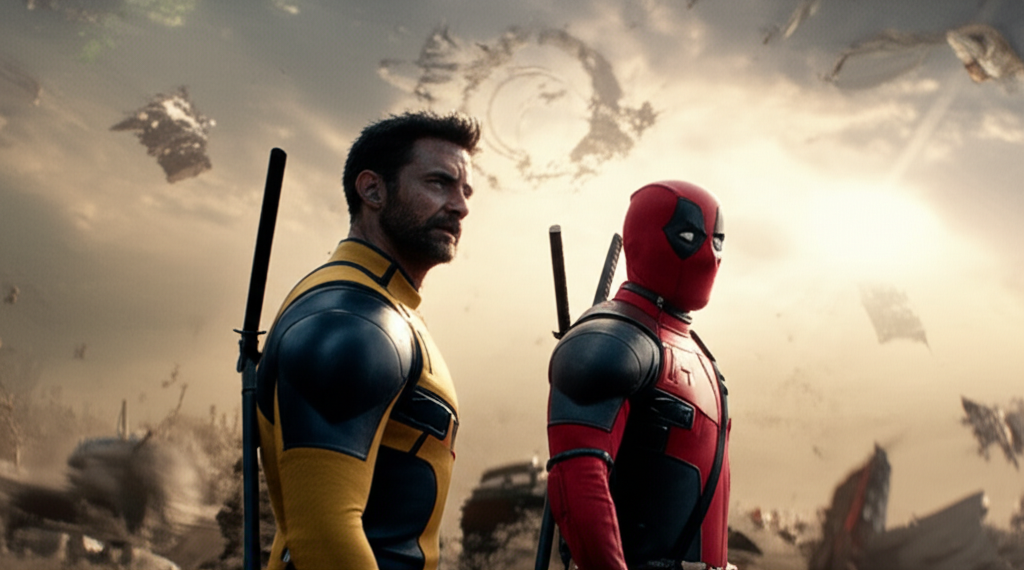 Deadpool & Wolverine กอบกู้จักรวาล Marvel ได้จริงหรือ? - deadpool-wolverine-mcu-savior-analysis