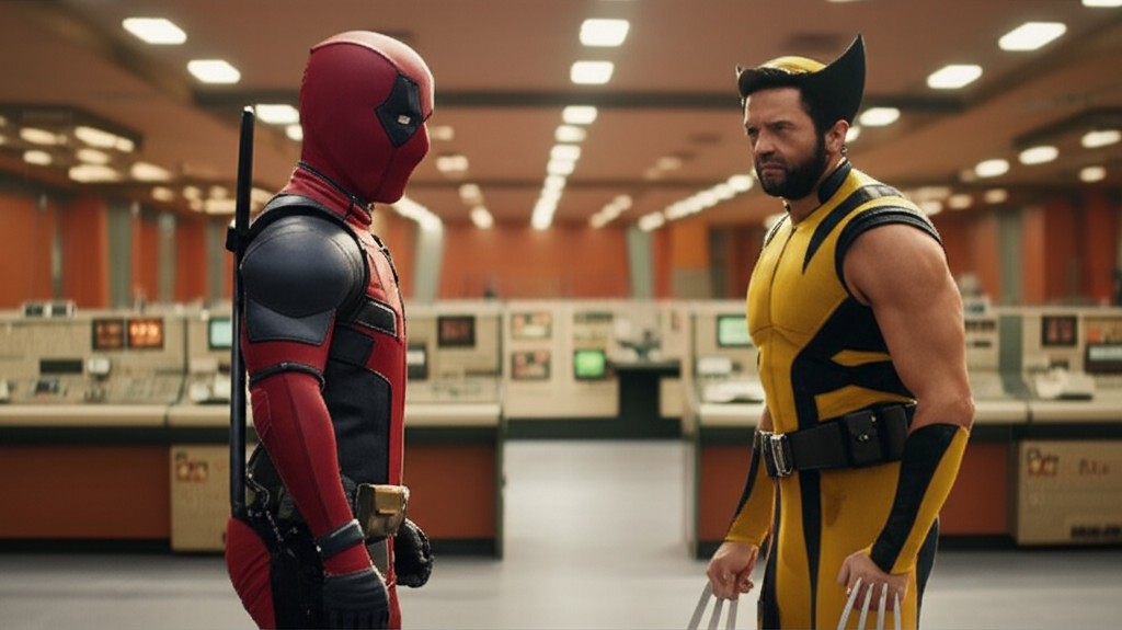 Deadpool & Wolverine เดิมพันครั้งใหญ่ กอบกู้จักรวาล Marvel? - deadpool-wolverine-save-mcu-gamble