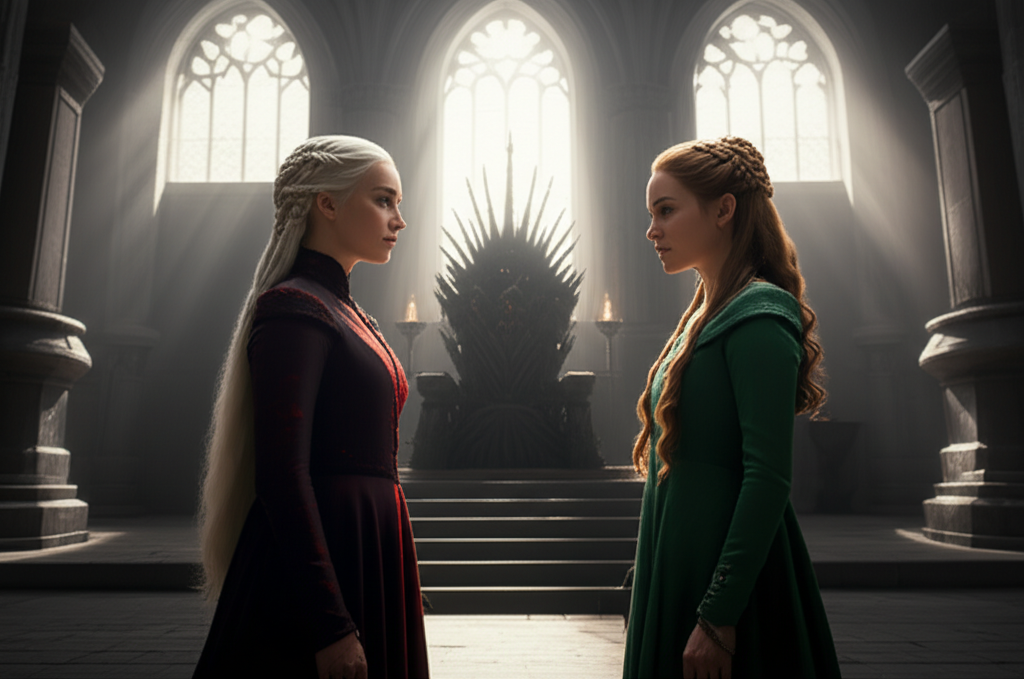 House of the Dragon S2: สงครามเริ่มแล้ว คุณอยู่ทีมไหน? - house-of-the-dragon-s2-team-review