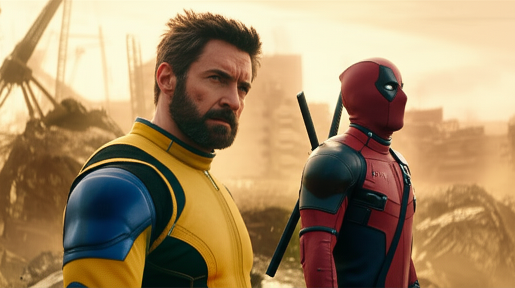 Deadpool & Wolverine: ความหวังใหม่ของจักรวาล Marvel? - deadpool-wolverine-mcu-hope-review