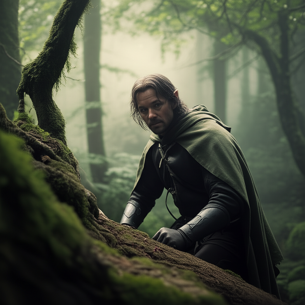 The Hunt for Gollum หนังใหม่ Lord of the Rings มาแน่! - the-hunt-for-gollum-new-movie-announcement