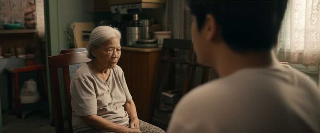 หลานม่า: หนังเรียกน้ำตาที่ต้องดูก่อนจะสาย - lan-ma-thai-movie-review