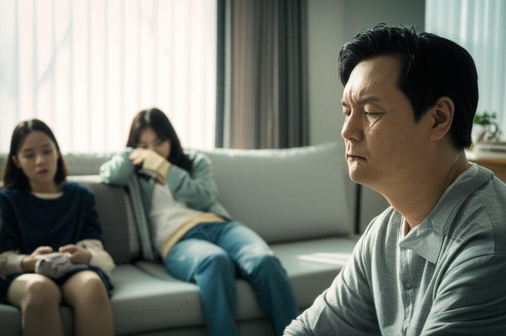 ฮีโร่ atypical: เมื่อพลังพิเศษแพ้โรคยุคใหม่ - the-atypical-family-korean-drama-review