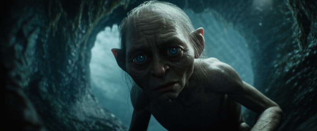 Lord of the Rings กลับมา! เจาะลึกภาคใหม่ Hunt for Gollum - new-lord-of-the-rings-hunt-for-gollum