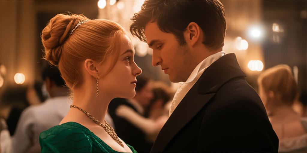 รีวิว Bridgerton S3: เมื่อเพื่อนรักข้ามเส้นสู่รักแท้ - bridgerton-season-3-review-netflix