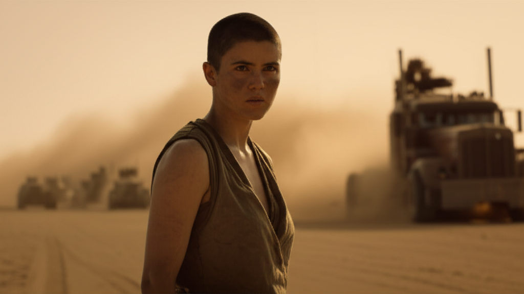 รีวิว Furiosa: A Mad Max Saga แอ็คชั่นคลั่งสมคำล่ำลือ - furiosa-a-mad-max-saga-review