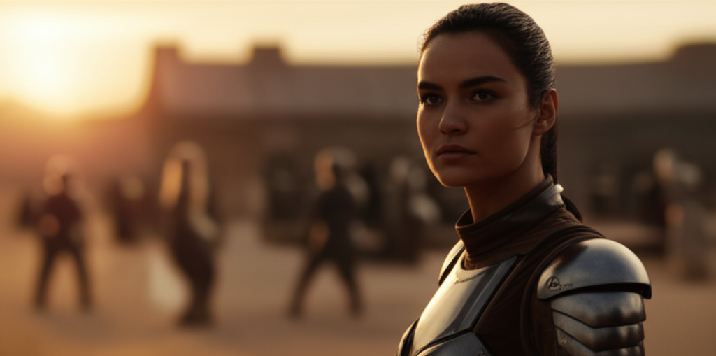 รีวิว Rebel Moon 2 คุ้มค่าดูไหม? บทสรุปสงครามกาแล็กซี - review-rebel-moon-part-2-scargiver