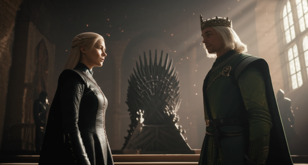 House of the Dragon S2: วิเคราะห์ตัวอย่าง สงครามมังกรเริ่มแล้ว - house-of-the-dragon-s2-trailer-review