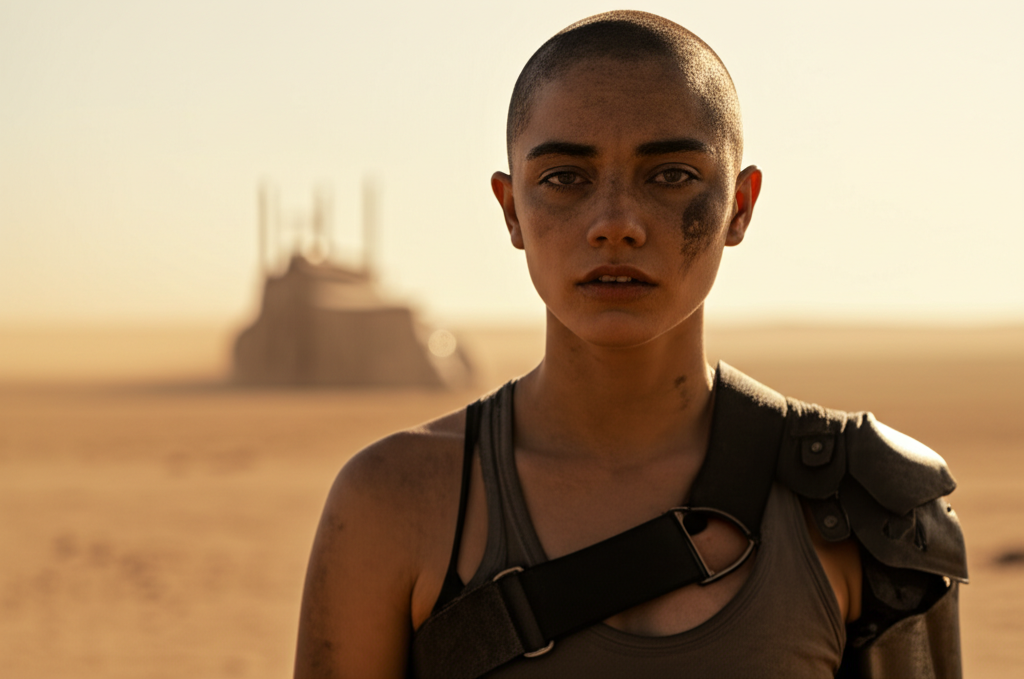 Furiosa เปิดตัวกระหึ่ม สื่อยกให้เป็นหนังแอ็คชั่นแห่งปี - furiosa-first-reactions-action-movie-of-the-year