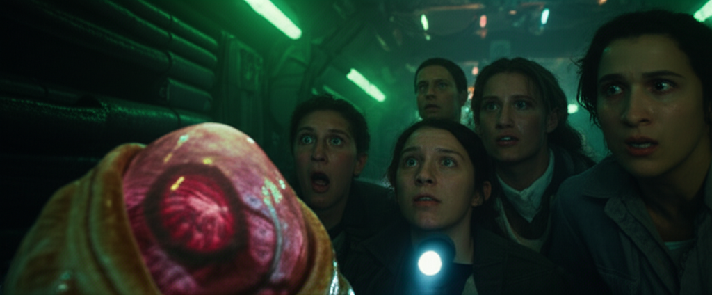 Alien: Romulus ตัวอย่างใหม่ กลับสู่รากเหง้าความสยอง - alien-romulus-new-trailer-horror-roots