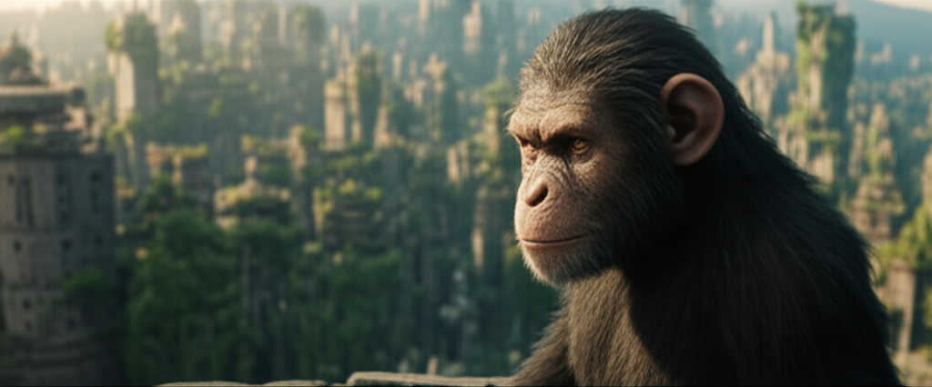 รีวิว Kingdom of the Planet of the Apes สมศักดิ์ศรีภาคต่อหรือไม่ - review-kingdom-planet-apes