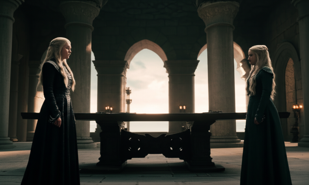 รีวิว House of the Dragon S2 ศึกมังกรเดือดสมการรอคอย - review-house-of-the-dragon-s2